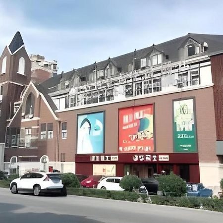 Greentree Inn Suzhou Taicang City Liuhe Town Tinghai Road Express Hotel Zewnętrze zdjęcie