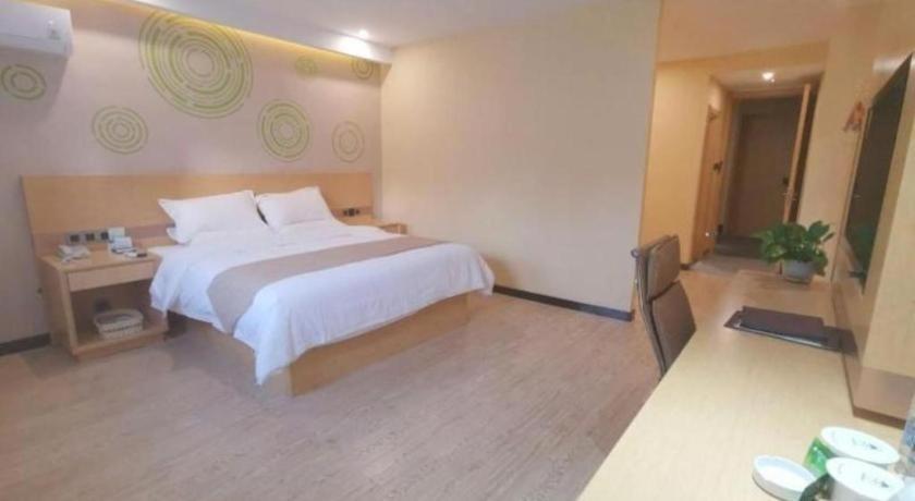 Greentree Inn Suzhou Taicang City Liuhe Town Tinghai Road Express Hotel Zewnętrze zdjęcie