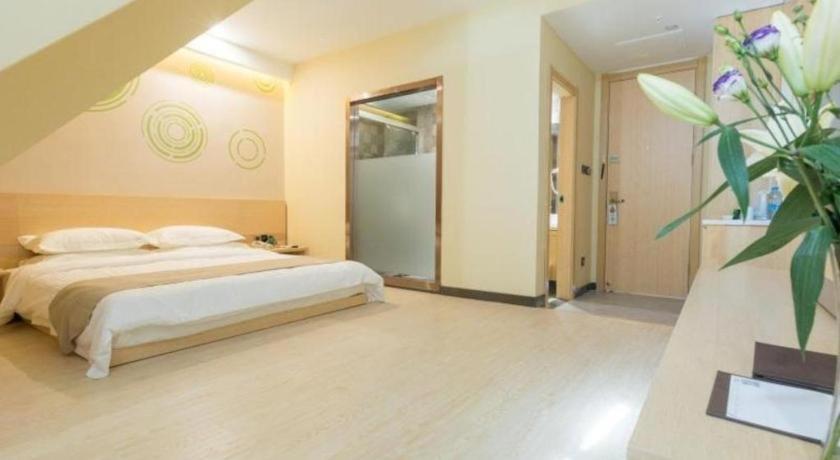 Greentree Inn Suzhou Taicang City Liuhe Town Tinghai Road Express Hotel Zewnętrze zdjęcie