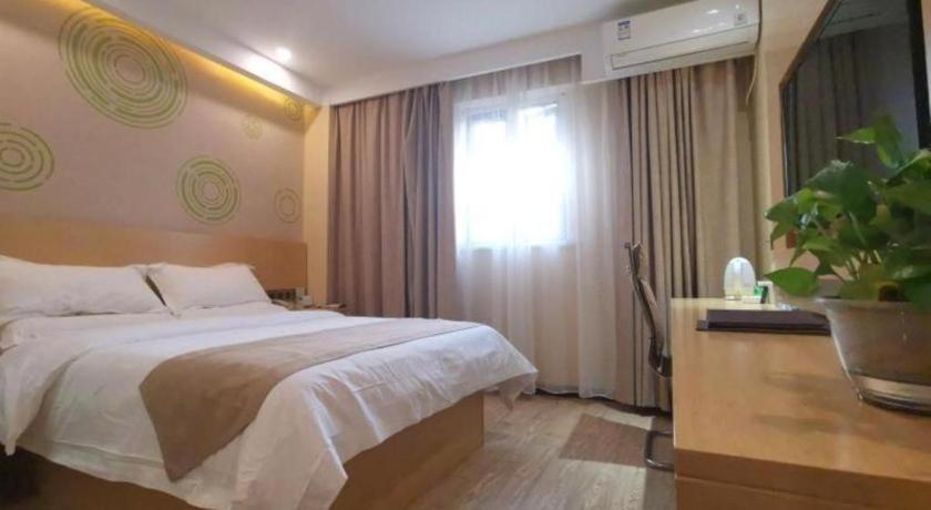 Greentree Inn Suzhou Taicang City Liuhe Town Tinghai Road Express Hotel Zewnętrze zdjęcie