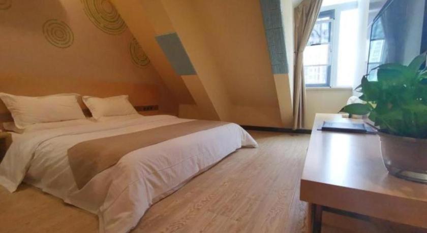 Greentree Inn Suzhou Taicang City Liuhe Town Tinghai Road Express Hotel Zewnętrze zdjęcie