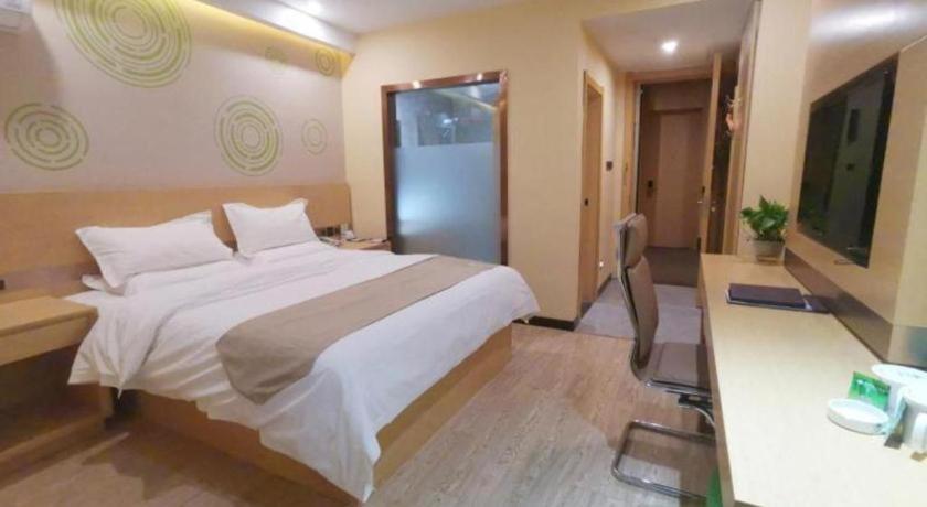 Greentree Inn Suzhou Taicang City Liuhe Town Tinghai Road Express Hotel Zewnętrze zdjęcie