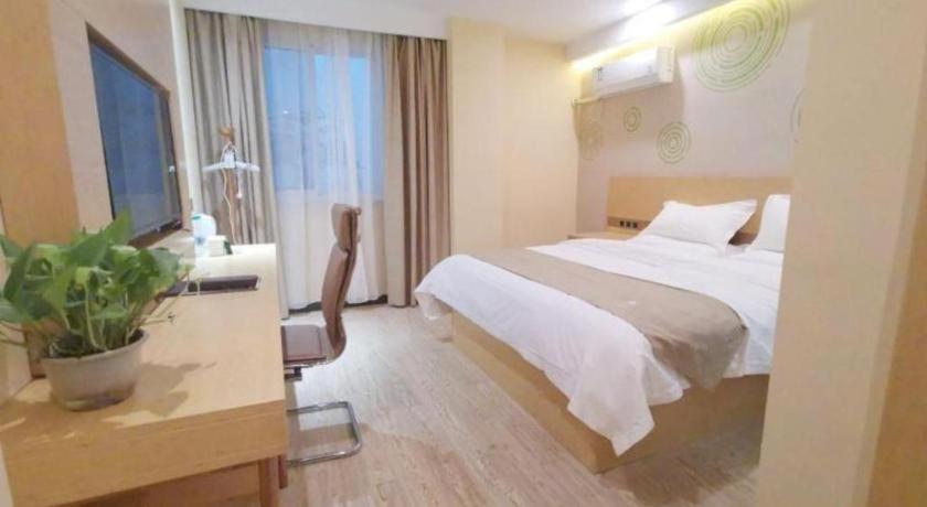 Greentree Inn Suzhou Taicang City Liuhe Town Tinghai Road Express Hotel Zewnętrze zdjęcie