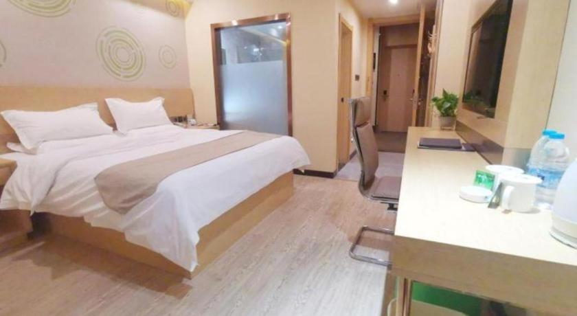 Greentree Inn Suzhou Taicang City Liuhe Town Tinghai Road Express Hotel Zewnętrze zdjęcie