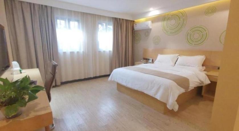 Greentree Inn Suzhou Taicang City Liuhe Town Tinghai Road Express Hotel Zewnętrze zdjęcie